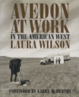 Avedon at Work : In the American West - Book