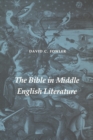 The Bible in Middle English Literature - eBook