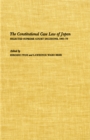 The Constitutional Case Law of Japan : Selected Supreme Court Decisions, 1961-70 - eBook