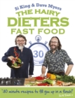 The Hairy Dieters: Fast Food - Book