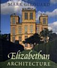 Elizabethan Architecture - Book