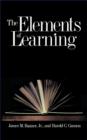The Elements of Learning - eBook