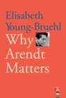 Why Arendt Matters - eBook