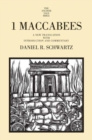 1 Maccabees : A New Translation with Introduction and Commentary - Book