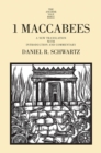 1 Maccabees : A New Translation with Introduction and Commentary - eBook
