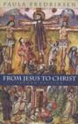 From Jesus to Christ : The Origins of the New Testament Images of Christ, Second Edition - eBook