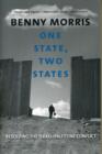 One State, Two States : Resolving the Israel/Palestine Conflict - Book