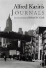Alfred Kazin&#39;s Journals - eBook