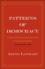 Patterns of Democracy : Government Forms and Performance in Thirty-Six Countries - Book