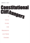Constitutional Cliffhangers - eBook