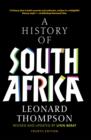 A History of South Africa, Fourth Edition - Book