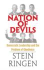 Nation of Devils : Democratic Leadership and the Problem of Obedience - eBook