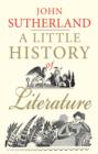 A Little History of Literature - Book