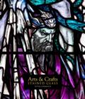 Arts & Crafts Stained Glass - Book