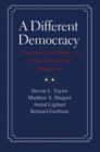 A Different Democracy : American Government in a 31-Country Perspective - eBook