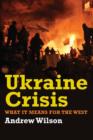 Ukraine Crisis : What It Means for the West - eBook