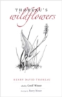 Thoreau's Wildflowers - Book