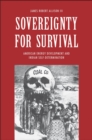 Sovereignty for Survival : American Energy Development and Indian Self-Determination - eBook