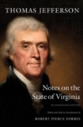 Notes on the State of Virginia : An Annotated Edition - Book