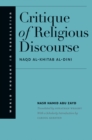 Critique of Religious Discourse - eBook