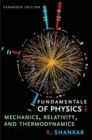 Fundamentals of Physics I : Mechanics, Relativity, and Thermodynamics - Book