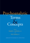 Psychoanalytic Terms and Concepts - eBook