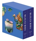Majolica Mania : Transatlantic Pottery in England and the United States, 1850-1915 - Book