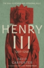 Henry III : The Rise to Power and Personal Rule, 1207-1258 - eBook