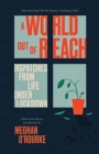 A World Out of Reach : Dispatches from Life under Lockdown - Book