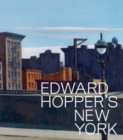 Edward Hopper's New York - Book