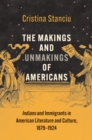 The Makings and Unmakings of Americans : Indians and Immigrants in American Literature and Culture, 1879-1924 - eBook