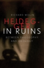 Heidegger in Ruins : Between Philosophy and Ideology - eBook