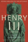 Henry III : Reform, Rebellion, Civil War, Settlement, 1258-1272 - eBook