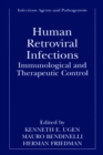 Human Retroviral Infections : Immunological and Therapeutic Control - eBook