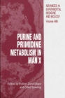 Purine and Pyrimidine Metabolism in Man X - eBook