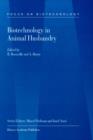 Biotechnology in Animal Husbandry - eBook