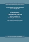 Continuum Thermomechanics : The Art and Science of Modelling Material Behaviour - eBook