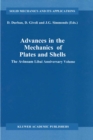 Advances in the Mechanics of Plates and Shells : The Avinoam Libai Anniversary Volume - eBook