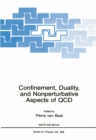 Confinement, Duality, and Nonperturbative Aspects of QCD - eBook