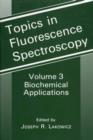 Biochemical Applications - eBook