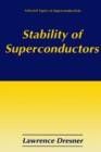 Stability of Superconductors - eBook