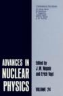 Advances in Nuclear Physics : Volume 24 - eBook