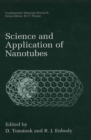 Science and Application of Nanotubes - eBook