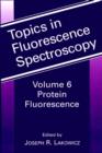 Protein Fluorescence - eBook