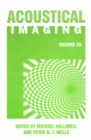 Acoustical Imaging - eBook