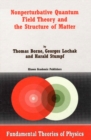 Nonperturbative Quantum Field Theory and the Structure of Matter - eBook