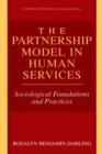 The Partnership Model in Human Services : Sociological Foundations and Practices - eBook