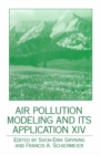 Air Pollution Modeling and its Application XIV - eBook