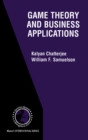Game Theory and Business Applications - eBook
