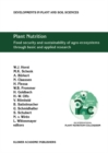 Plant Nutrition : Food security and sustainability of agro-ecosystems through basic and applied research - eBook
